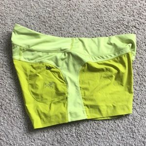 Arc’teryx Lime Shorts